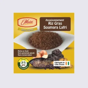 Assaisonemment Riz Gras Soumara Lafri