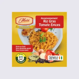 Assaisonemment Riz Gras Tomate épices